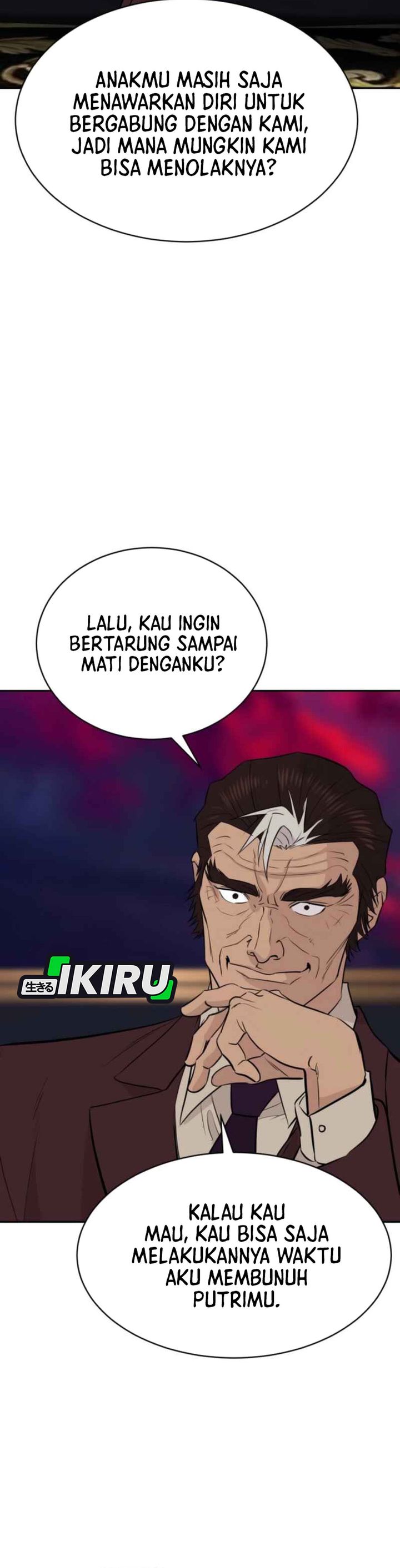 Genius Grandson of the Loan Shark King Chapter 71 Gambar 35