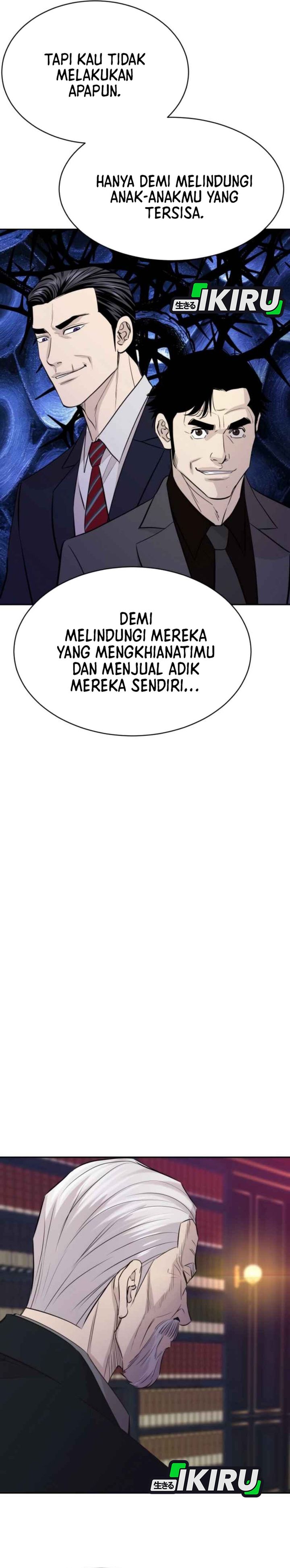 Genius Grandson of the Loan Shark King Chapter 71 Gambar 36