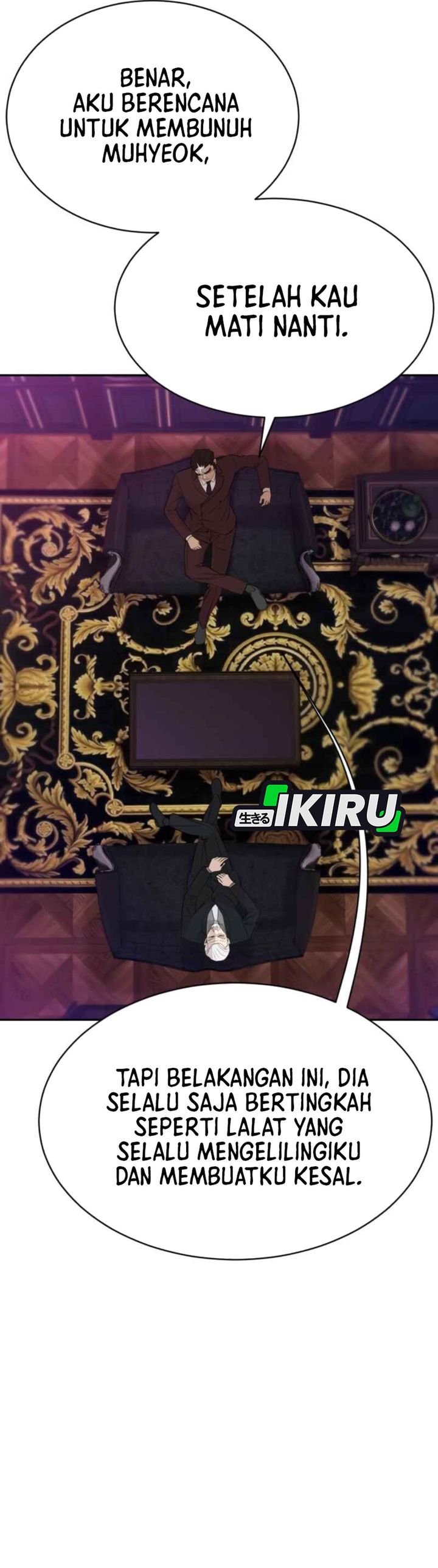 Genius Grandson of the Loan Shark King Chapter 71 Gambar 37