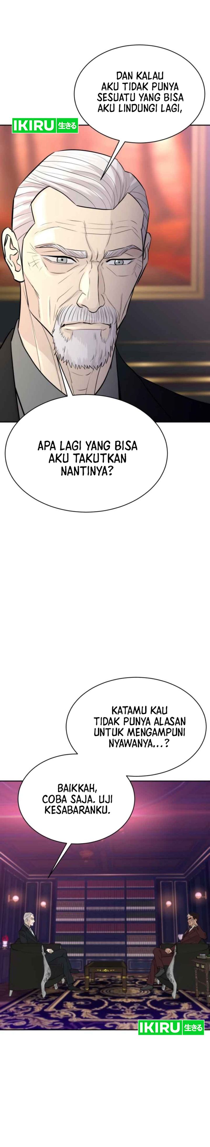 Genius Grandson of the Loan Shark King Chapter 71 Gambar 39