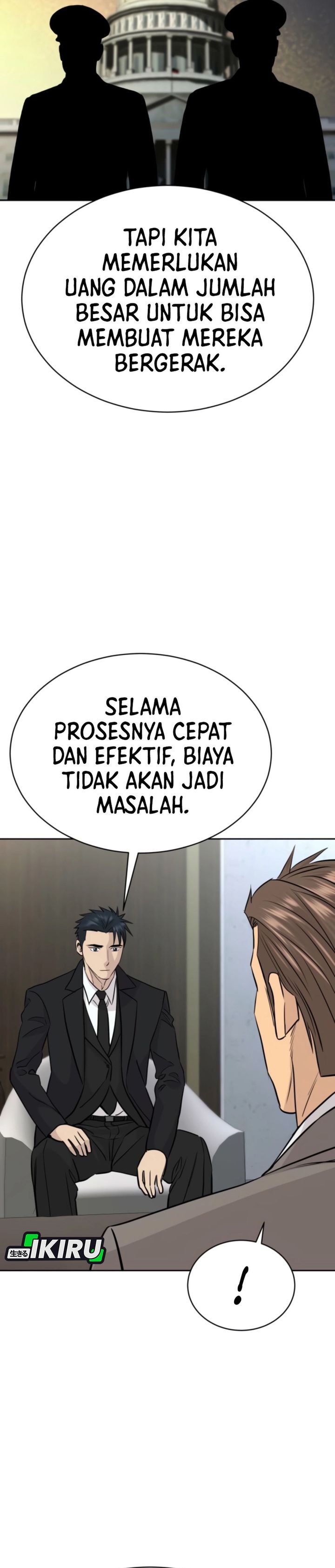 Genius Grandson of the Loan Shark King Chapter 73 Gambar 10