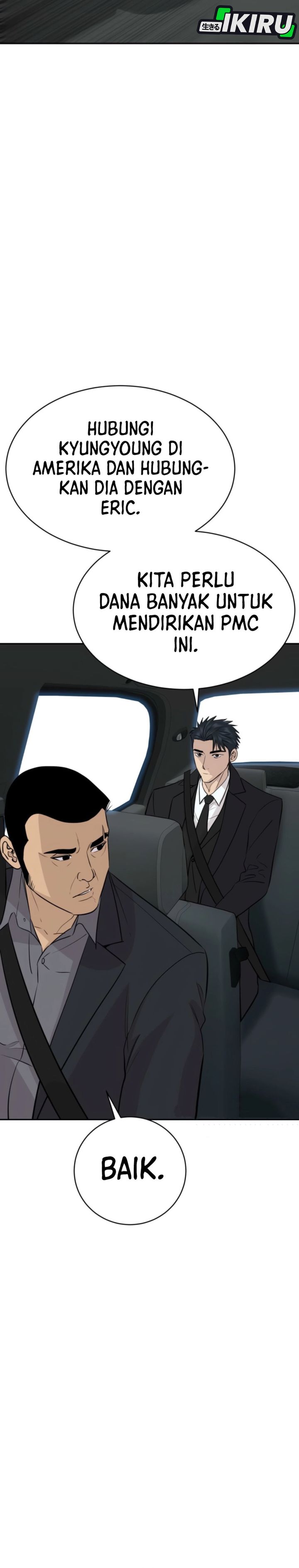 Genius Grandson of the Loan Shark King Chapter 73 Gambar 18