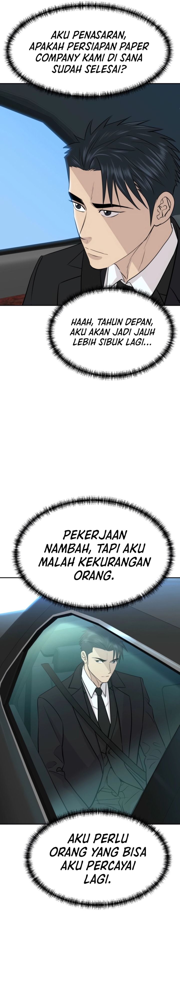 Genius Grandson of the Loan Shark King Chapter 73 Gambar 19