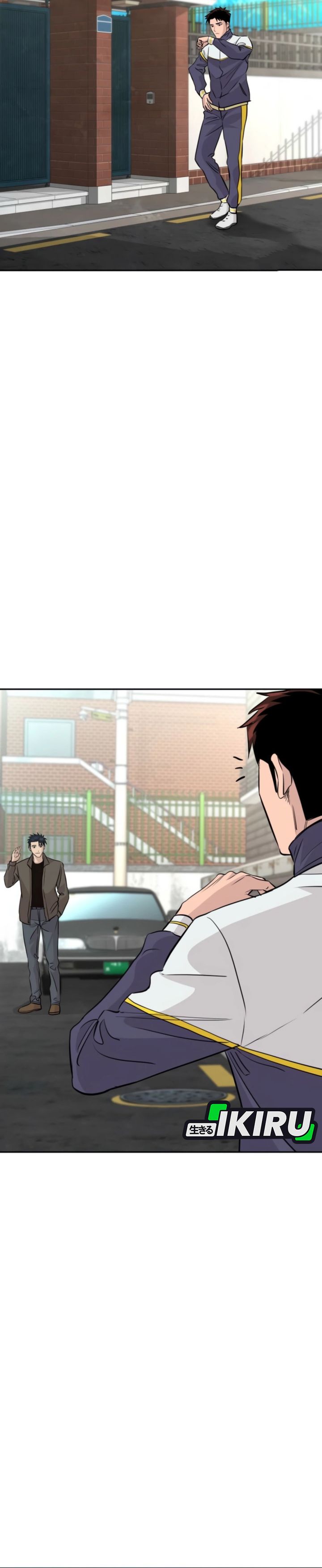 Genius Grandson of the Loan Shark King Chapter 73 Gambar 22