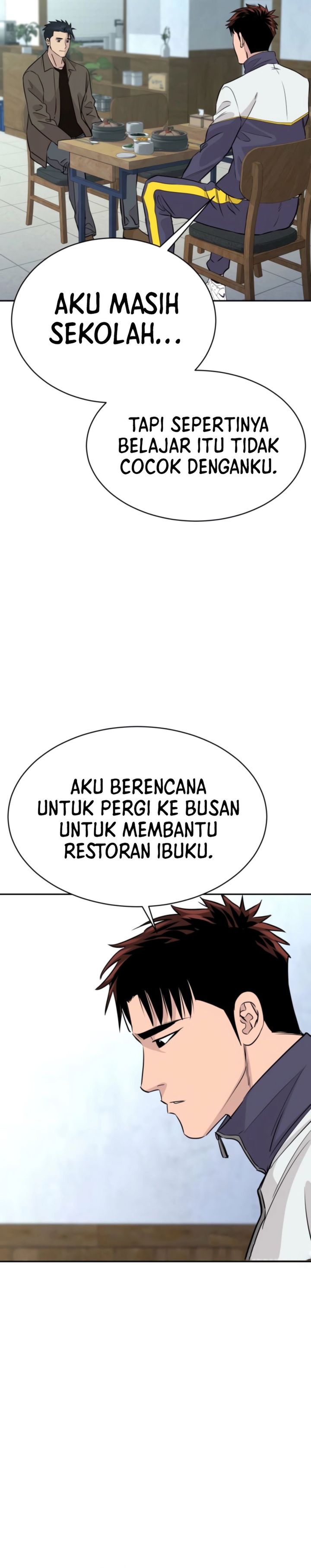 Genius Grandson of the Loan Shark King Chapter 73 Gambar 25