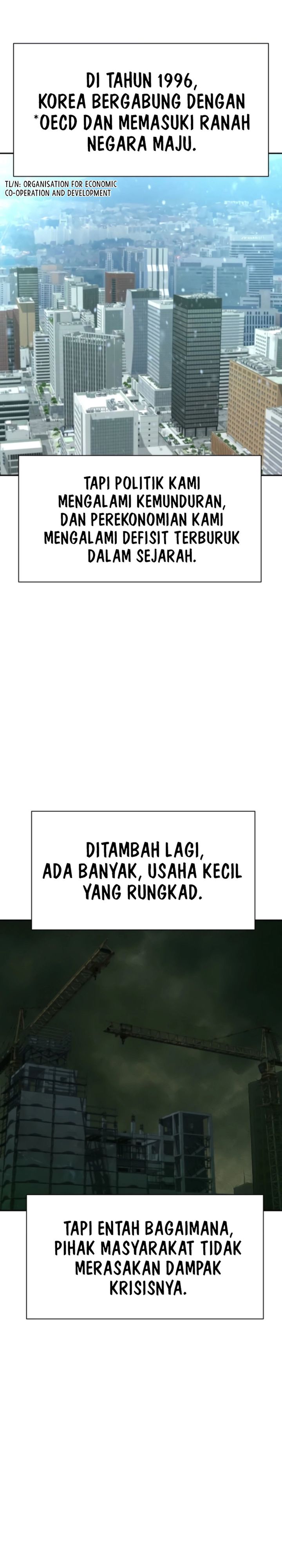 Genius Grandson of the Loan Shark King Chapter 73 Gambar 32