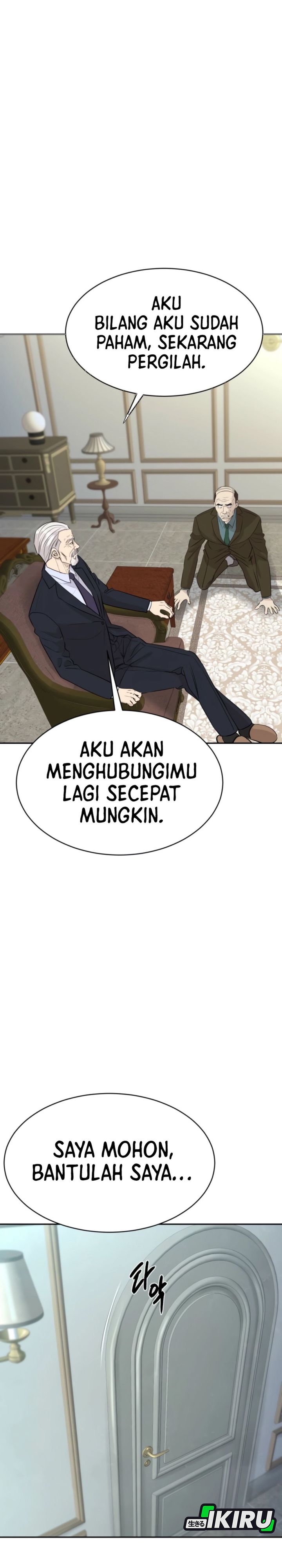 Genius Grandson of the Loan Shark King Chapter 73 Gambar 37