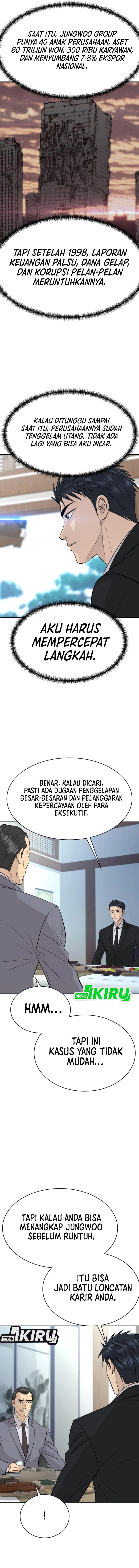 Genius Grandson of the Loan Shark King Chapter 76 Gambar 6