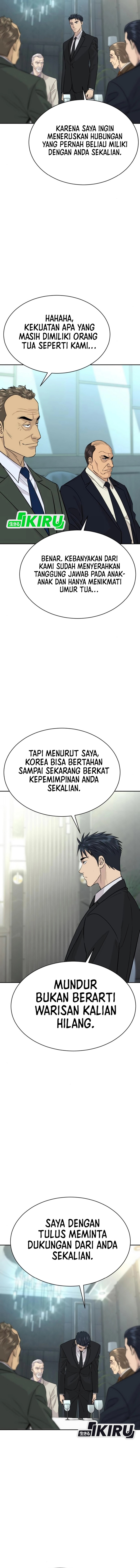 Genius Grandson of the Loan Shark King Chapter 76 Gambar 15