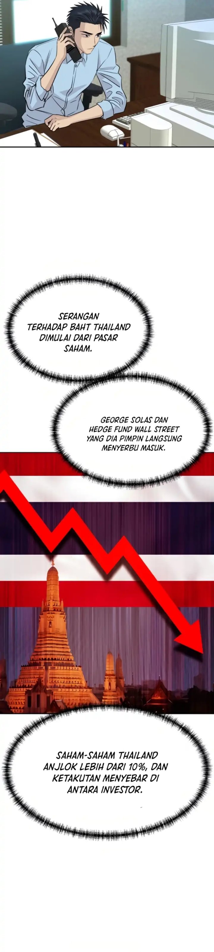 Genius Grandson of the Loan Shark King Chapter 78 Gambar 4