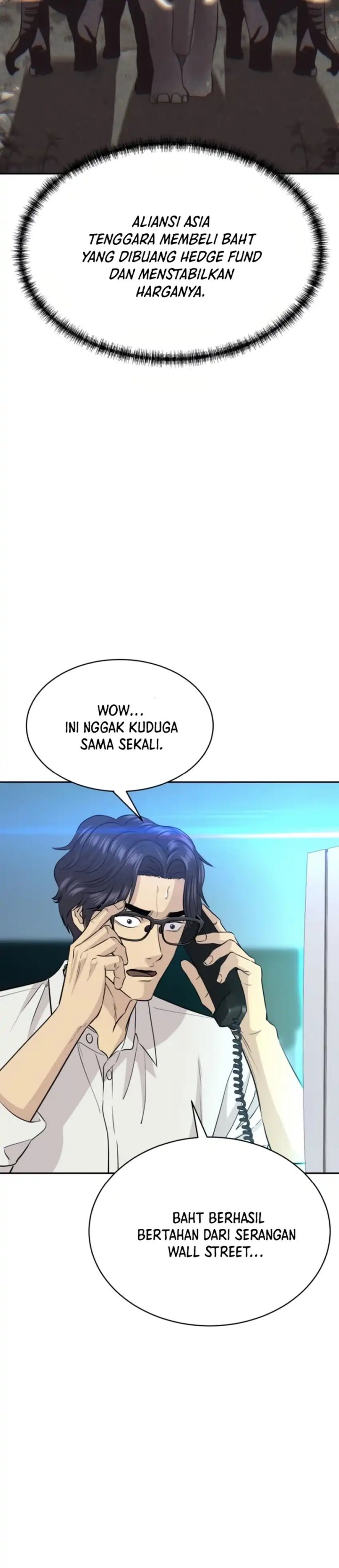 Genius Grandson of the Loan Shark King Chapter 78 Gambar 11