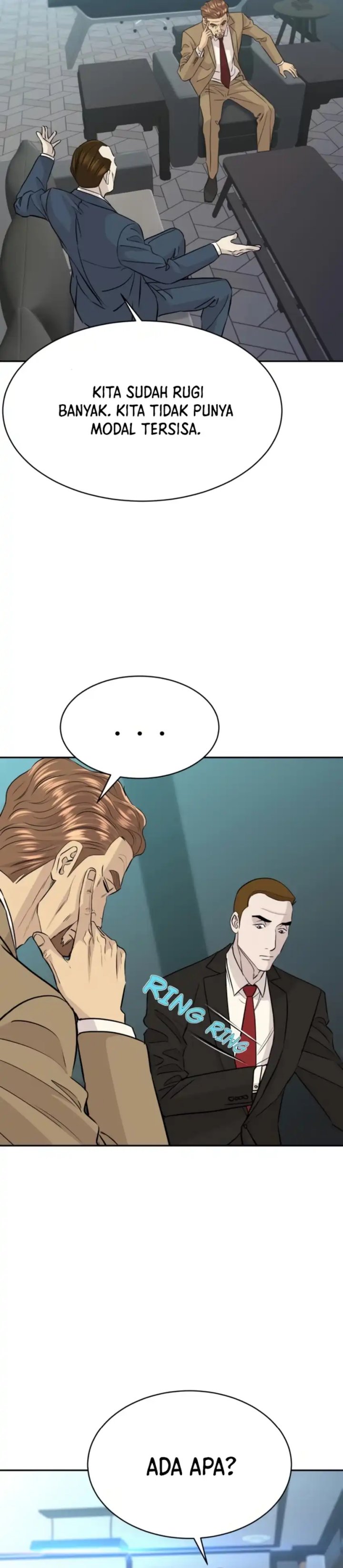 Genius Grandson of the Loan Shark King Chapter 78 Gambar 19