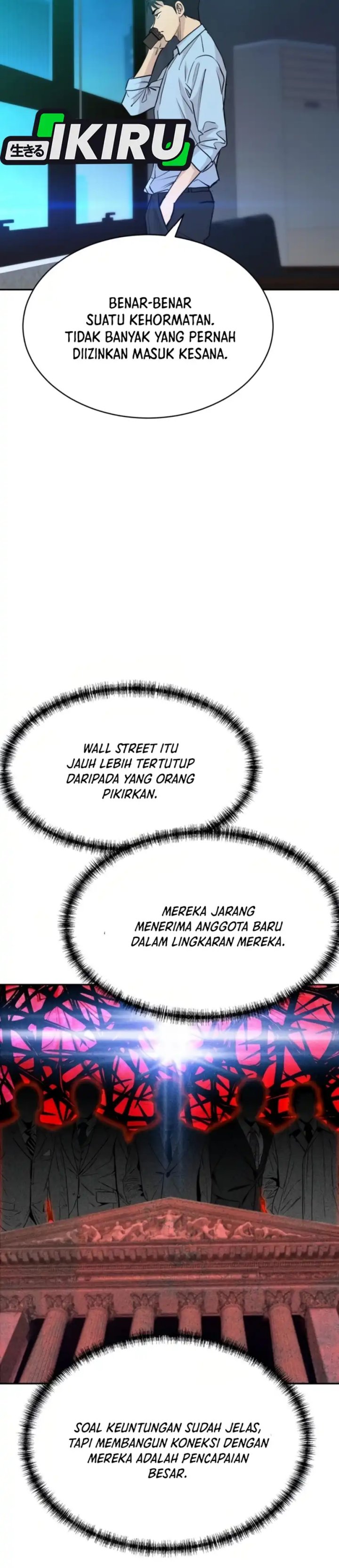 Genius Grandson of the Loan Shark King Chapter 78 Gambar 23