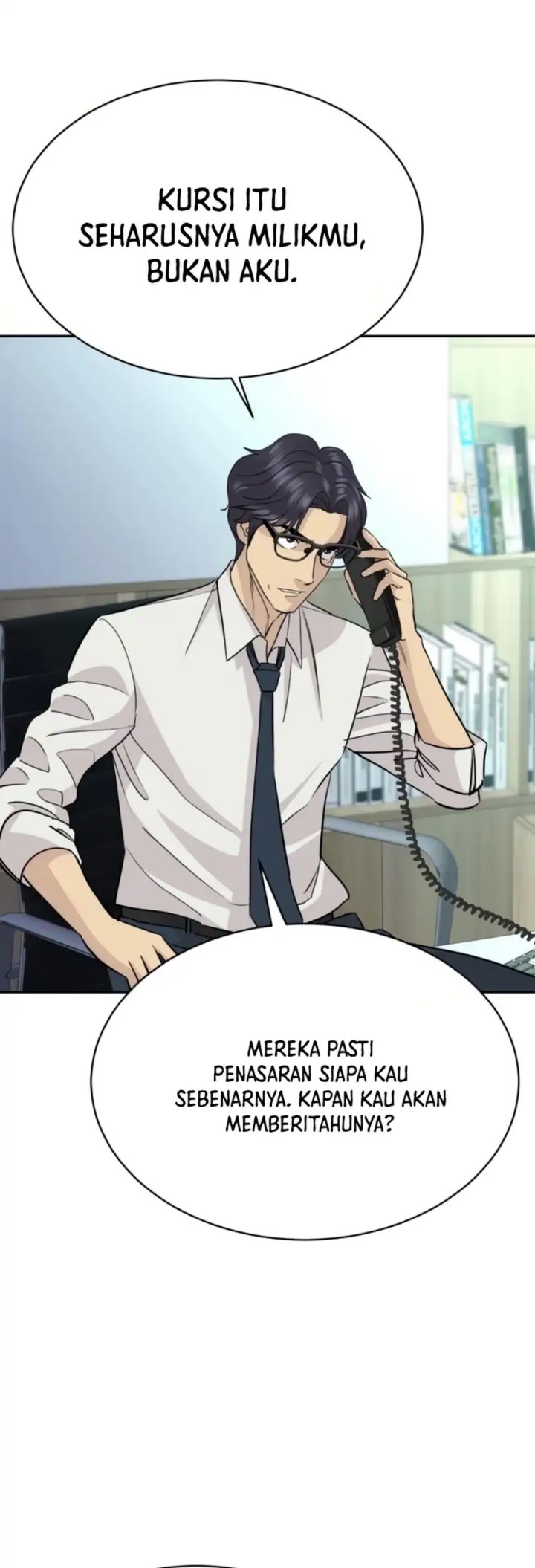 Genius Grandson of the Loan Shark King Chapter 78 Gambar 24