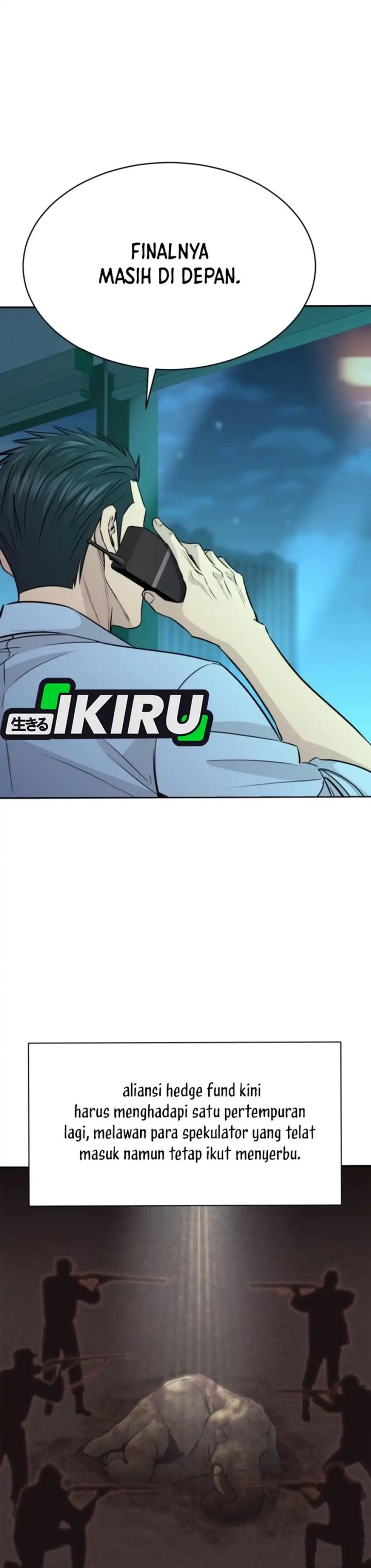 Genius Grandson of the Loan Shark King Chapter 78 Gambar 31