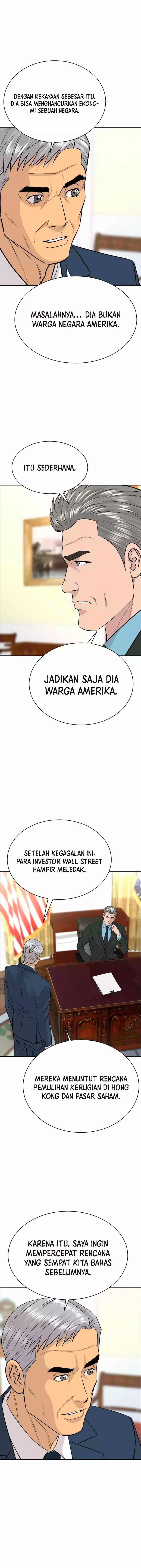 Genius Grandson of the Loan Shark King Chapter 81 Gambar 3