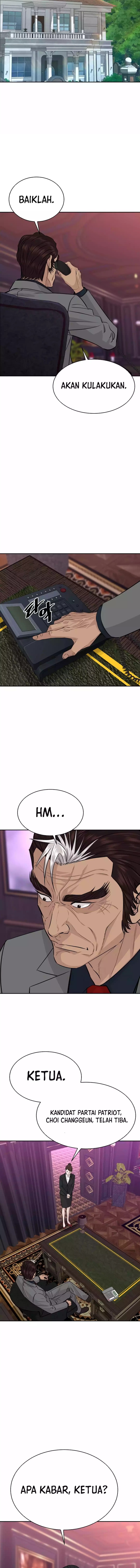 Genius Grandson of the Loan Shark King Chapter 81 Gambar 5