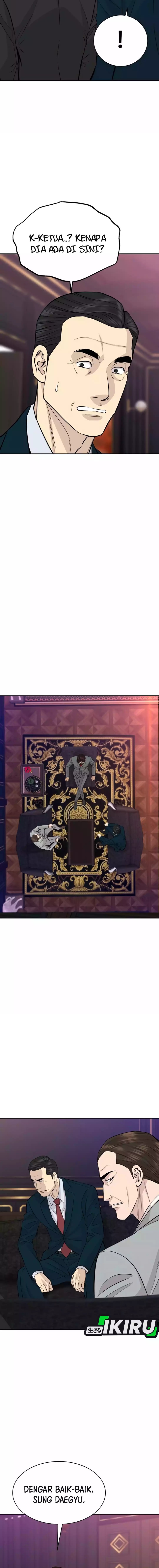 Genius Grandson of the Loan Shark King Chapter 81 Gambar 7