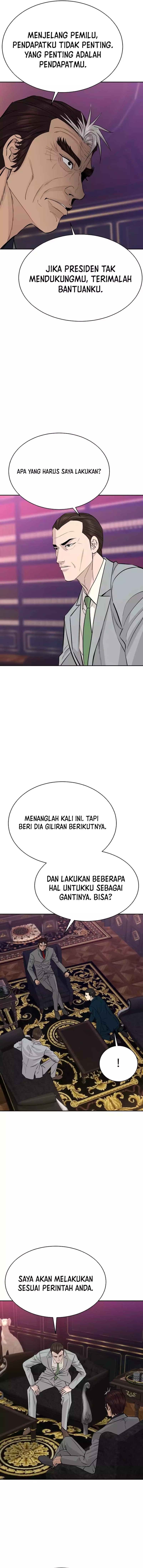 Genius Grandson of the Loan Shark King Chapter 81 Gambar 12