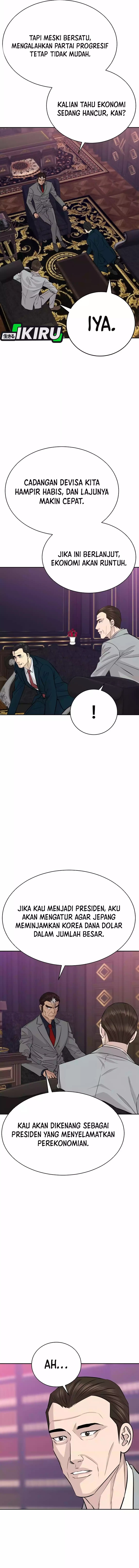 Genius Grandson of the Loan Shark King Chapter 81 Gambar 13