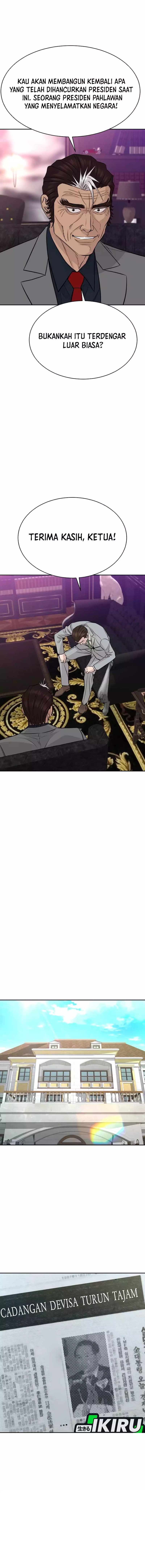 Genius Grandson of the Loan Shark King Chapter 81 Gambar 14