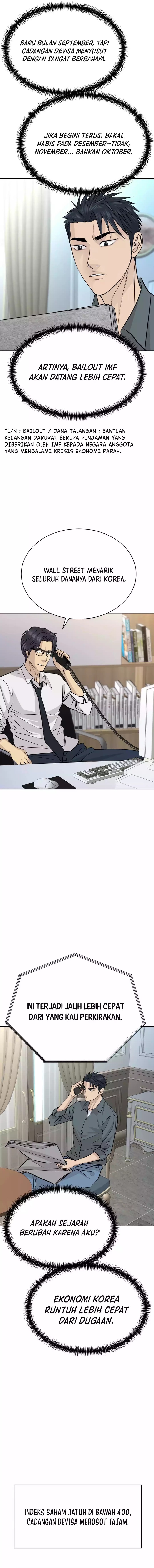 Genius Grandson of the Loan Shark King Chapter 81 Gambar 15