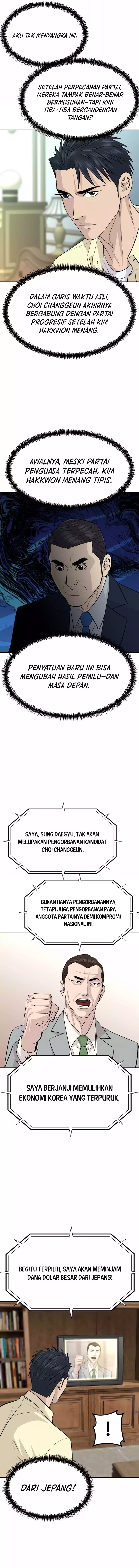 Genius Grandson of the Loan Shark King Chapter 81 Gambar 18