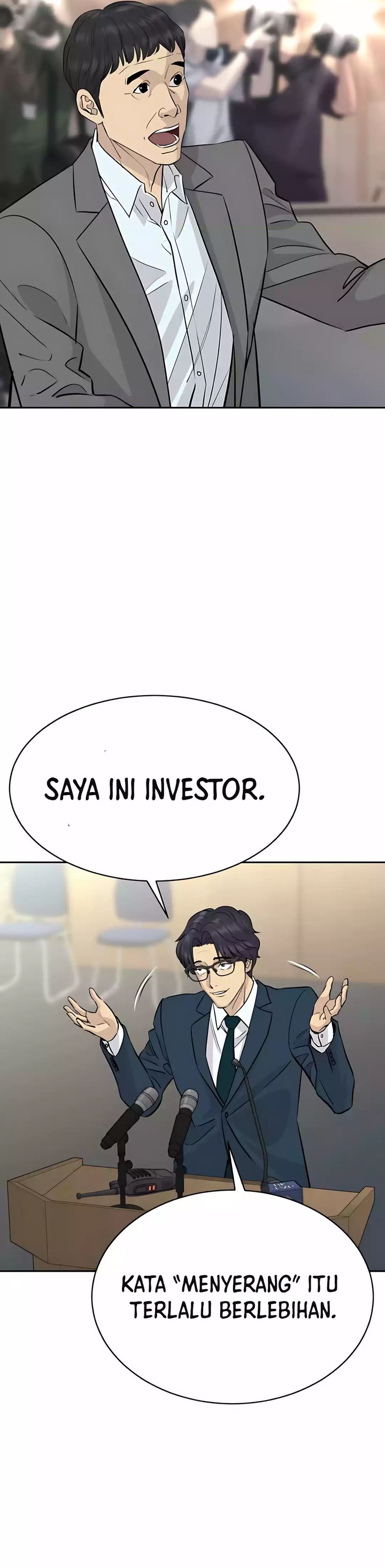 Genius Grandson of the Loan Shark King Chapter 84 Gambar 2