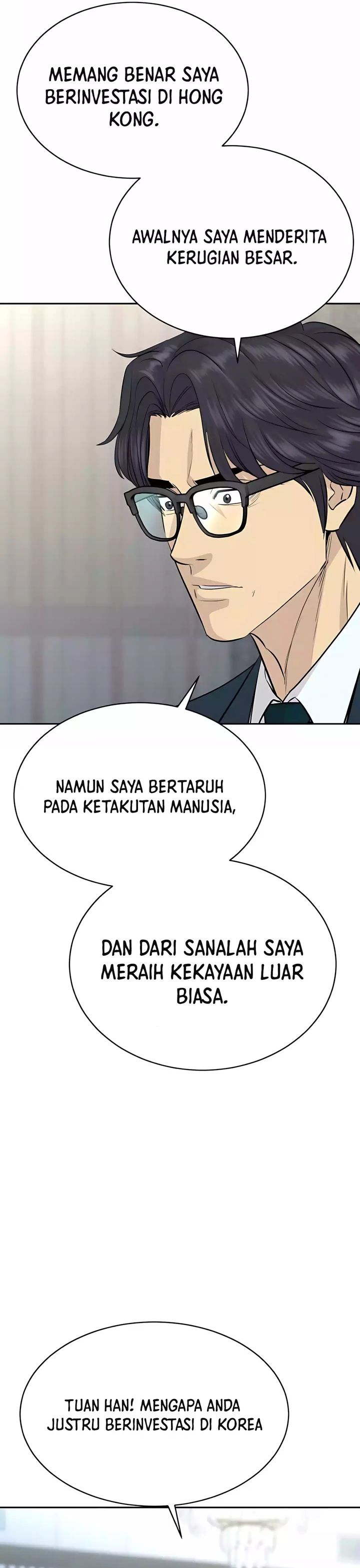 Genius Grandson of the Loan Shark King Chapter 84 Gambar 3