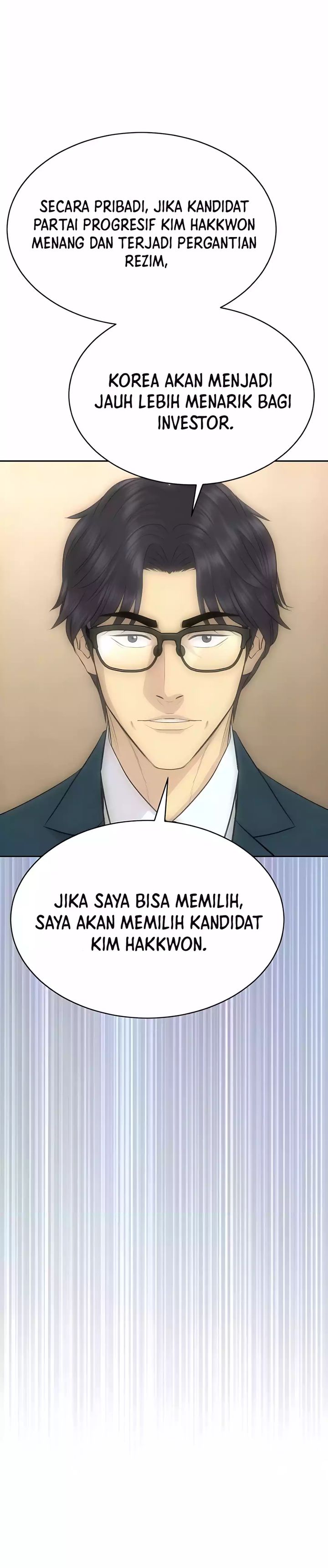 Genius Grandson of the Loan Shark King Chapter 84 Gambar 9