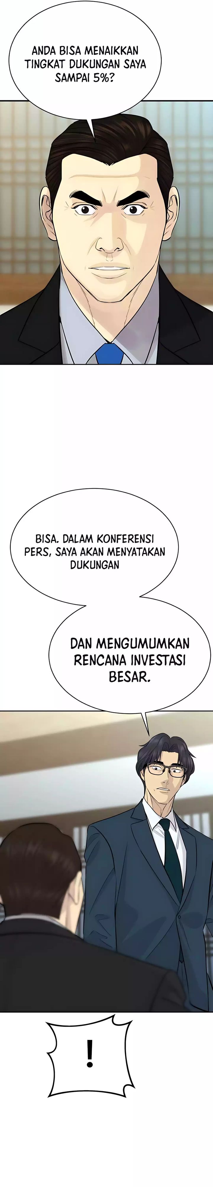 Genius Grandson of the Loan Shark King Chapter 84 Gambar 10