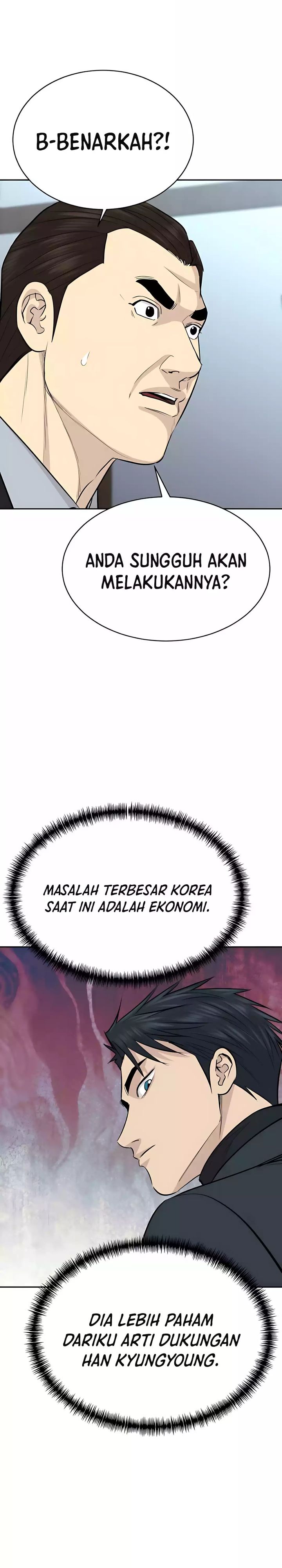 Genius Grandson of the Loan Shark King Chapter 84 Gambar 11