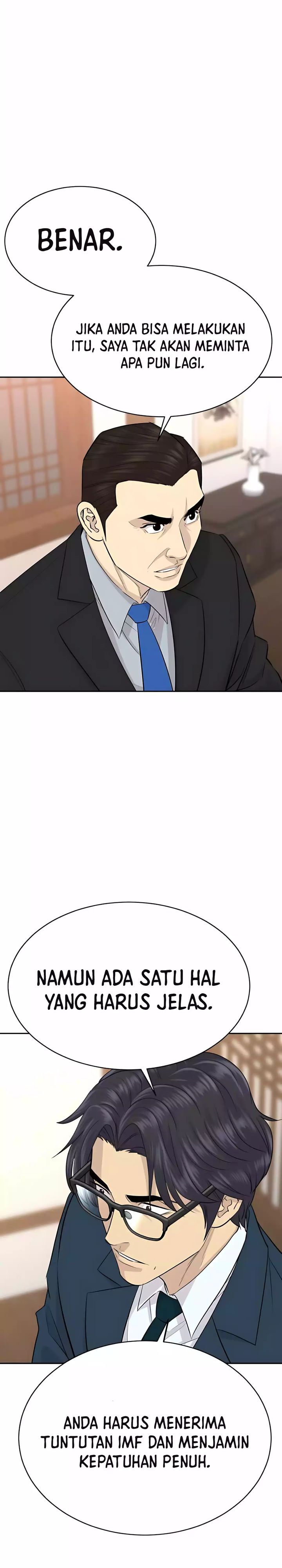 Genius Grandson of the Loan Shark King Chapter 84 Gambar 13