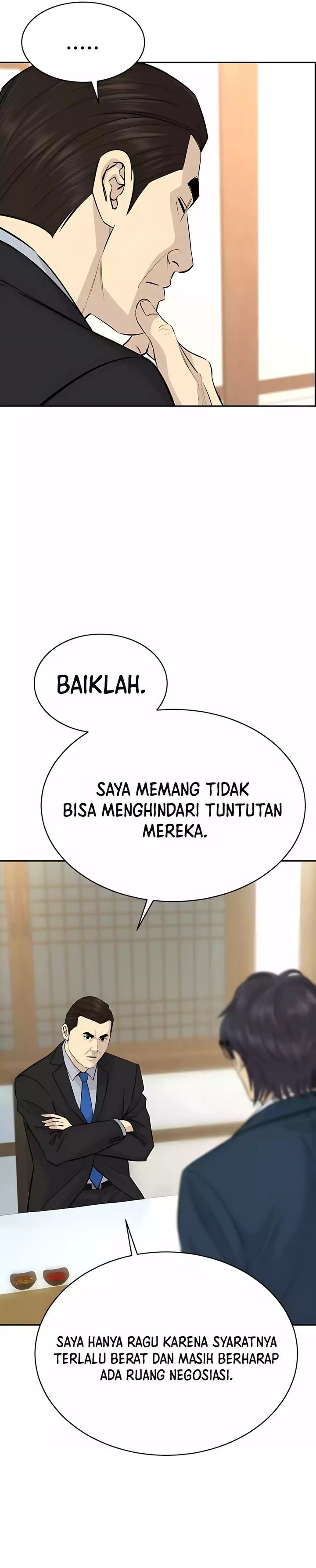 Genius Grandson of the Loan Shark King Chapter 84 Gambar 15