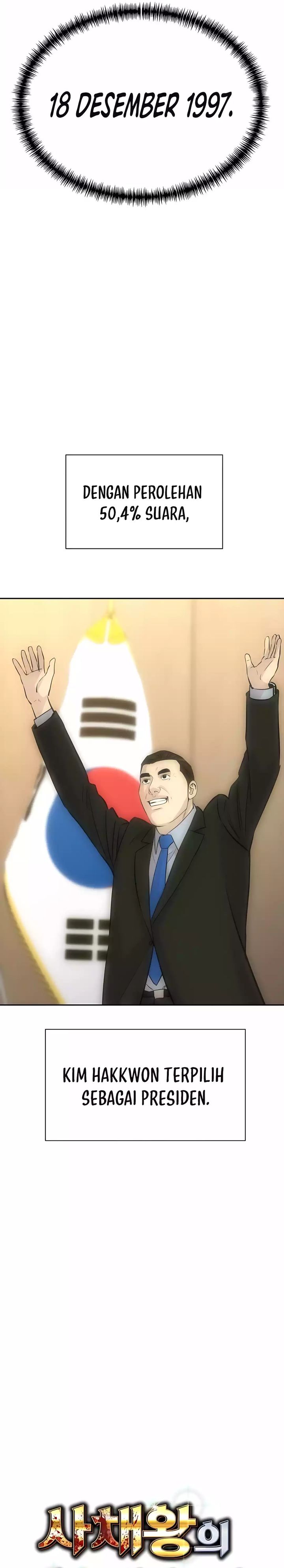 Genius Grandson of the Loan Shark King Chapter 84 Gambar 18