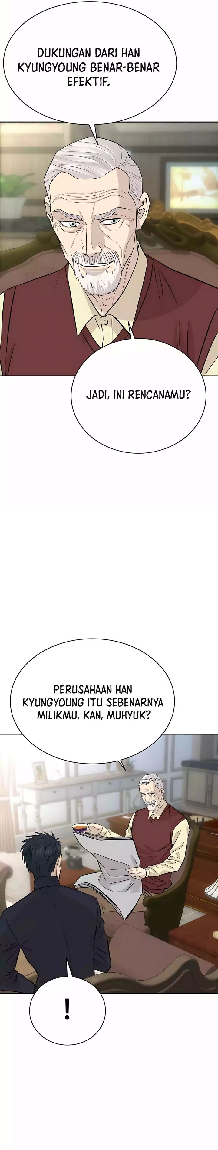 Genius Grandson of the Loan Shark King Chapter 84 Gambar 20