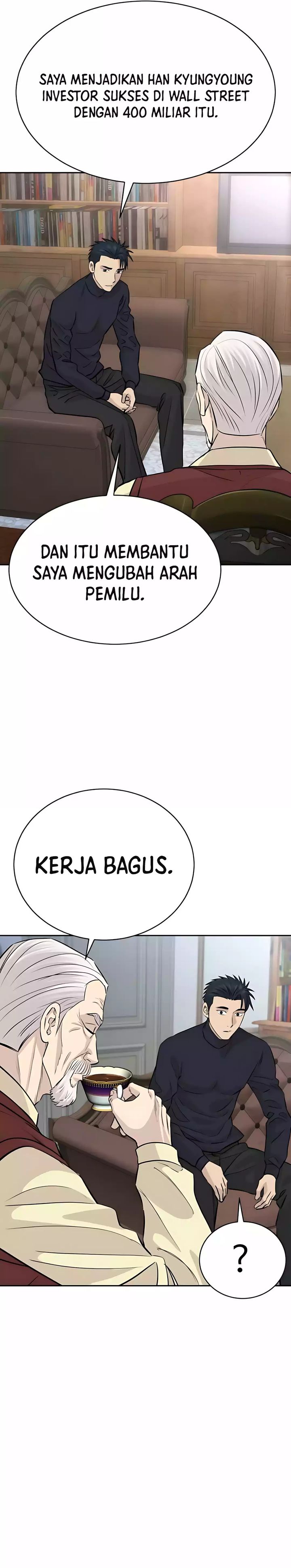 Genius Grandson of the Loan Shark King Chapter 84 Gambar 22