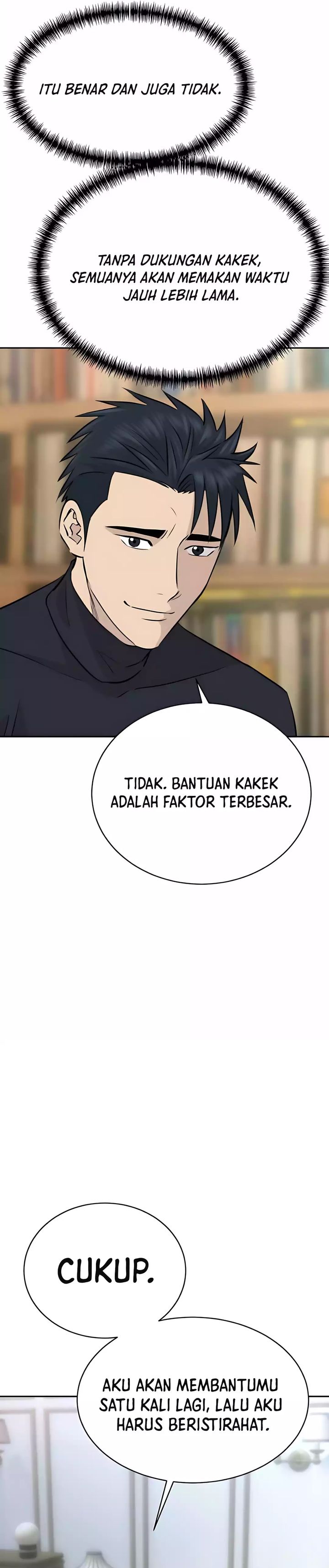 Genius Grandson of the Loan Shark King Chapter 84 Gambar 24