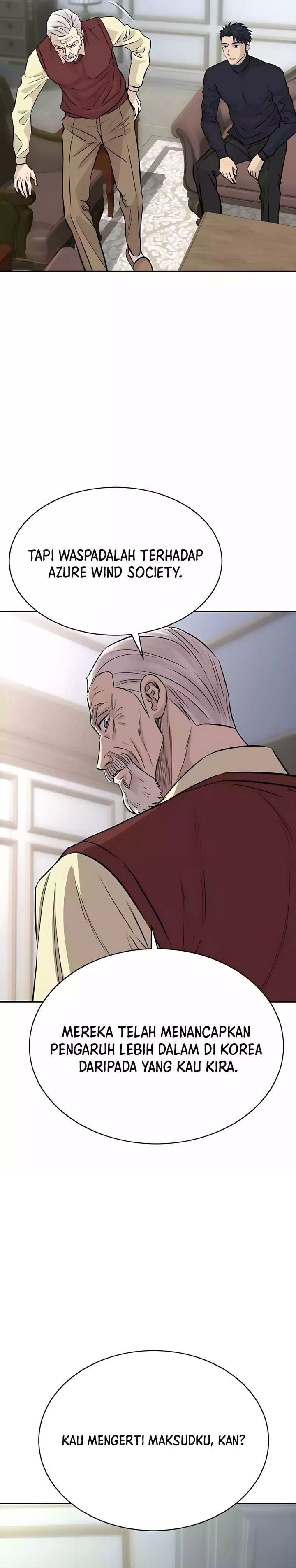 Genius Grandson of the Loan Shark King Chapter 84 Gambar 25