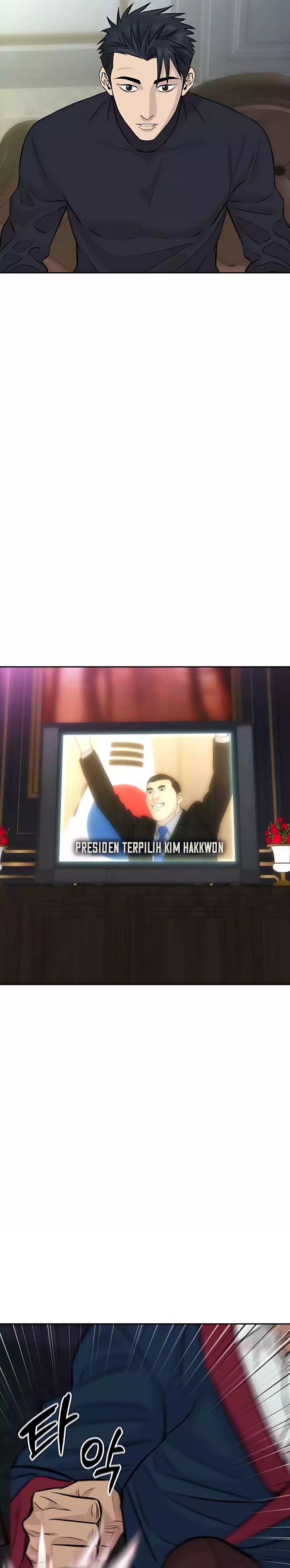 Genius Grandson of the Loan Shark King Chapter 84 Gambar 26