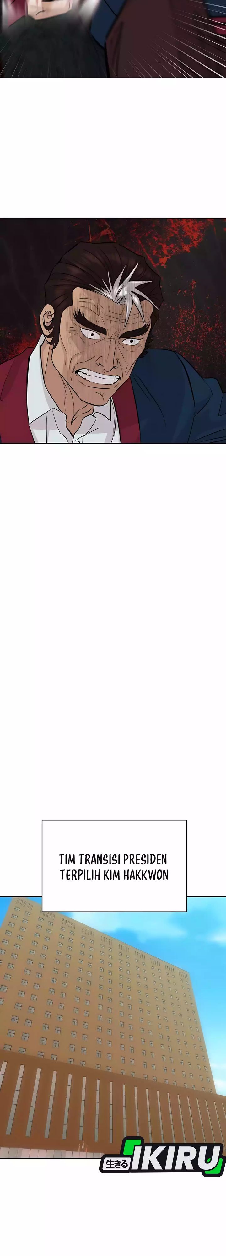 Genius Grandson of the Loan Shark King Chapter 84 Gambar 27