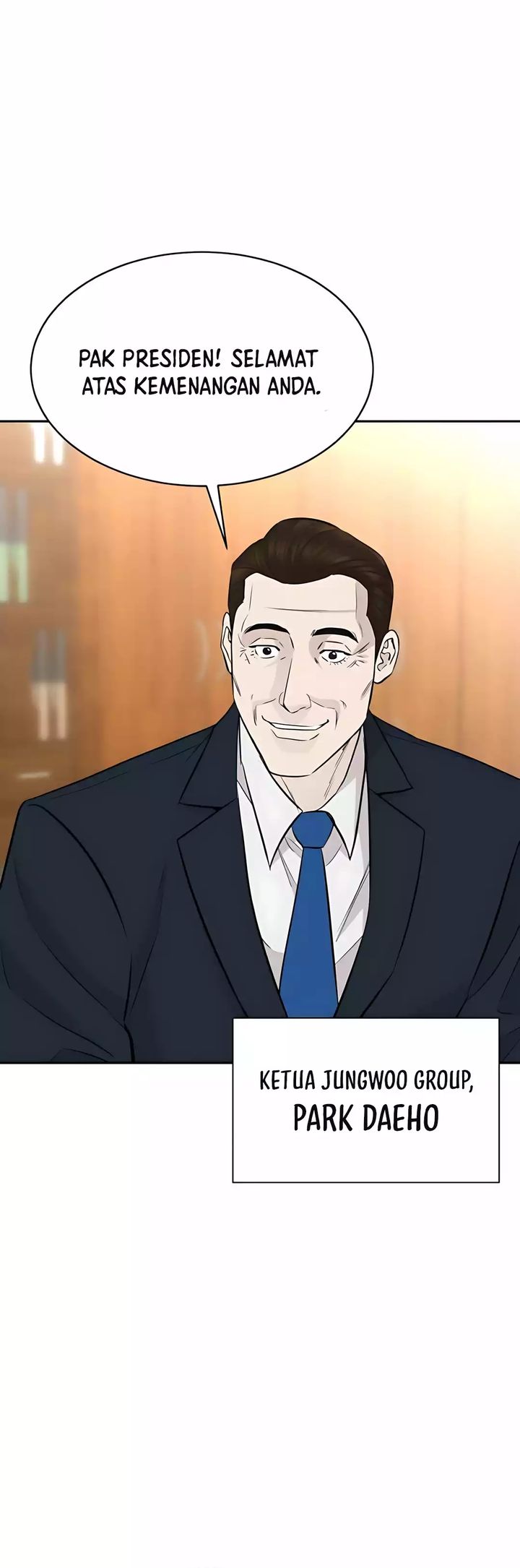 Genius Grandson of the Loan Shark King Chapter 84 Gambar 28