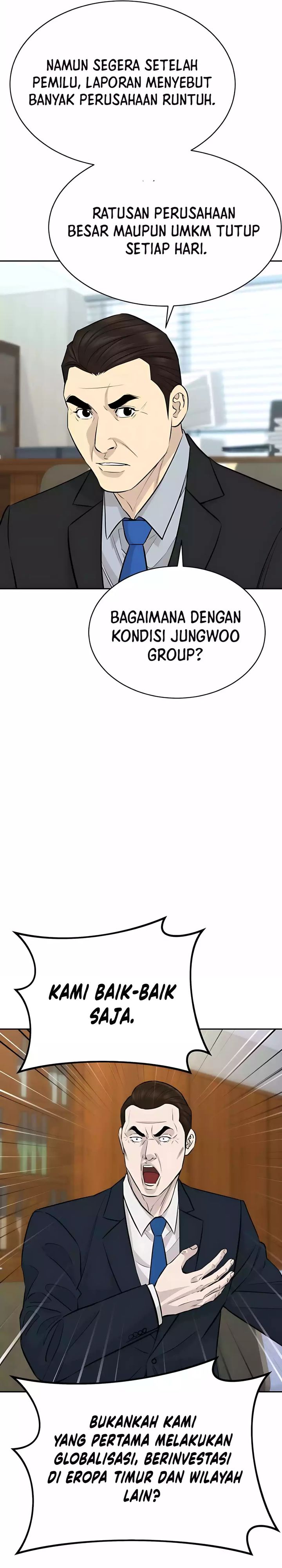 Genius Grandson of the Loan Shark King Chapter 84 Gambar 30