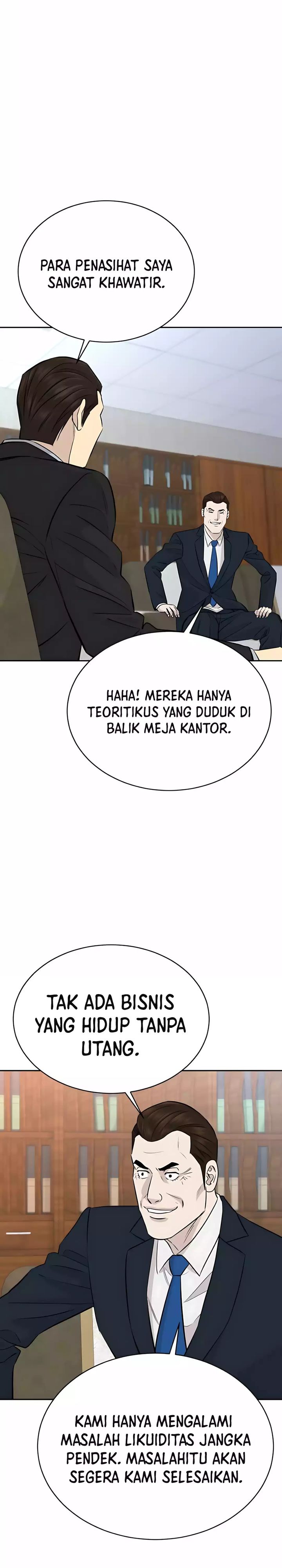 Genius Grandson of the Loan Shark King Chapter 84 Gambar 31