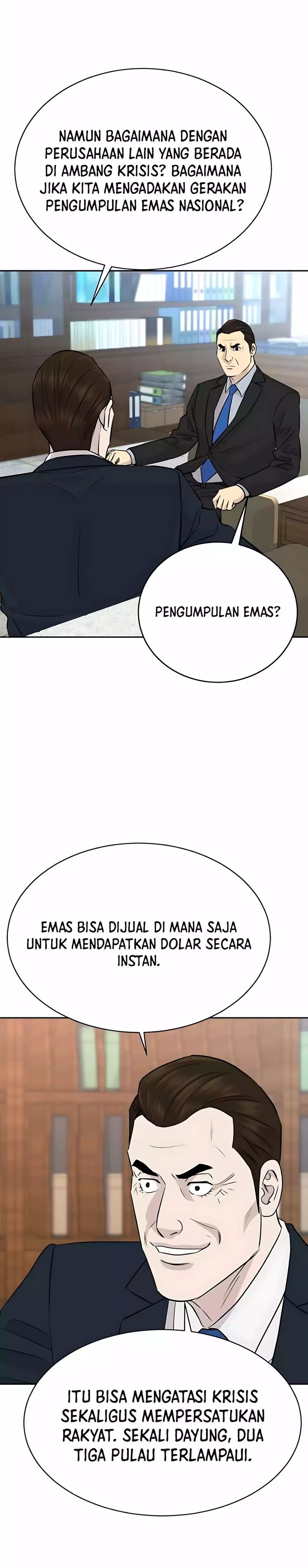 Genius Grandson of the Loan Shark King Chapter 84 Gambar 32