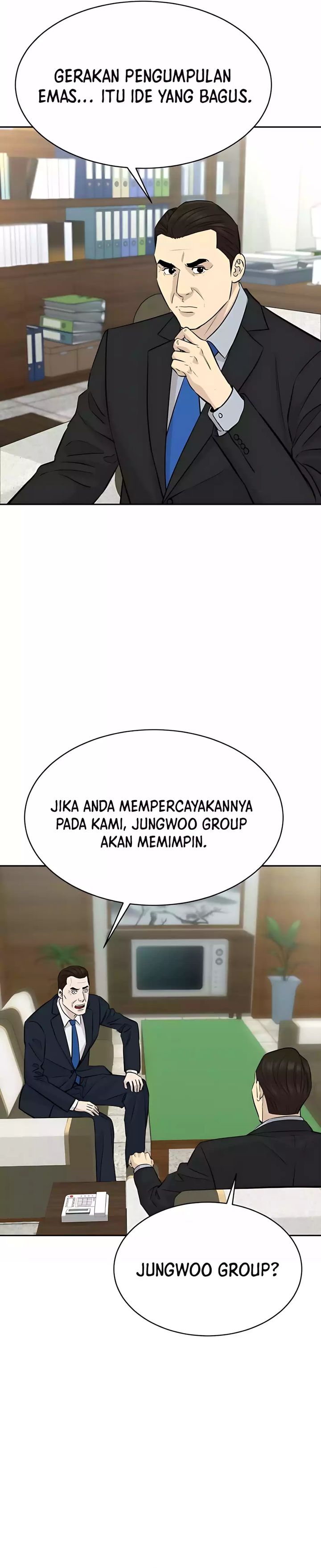 Genius Grandson of the Loan Shark King Chapter 84 Gambar 33