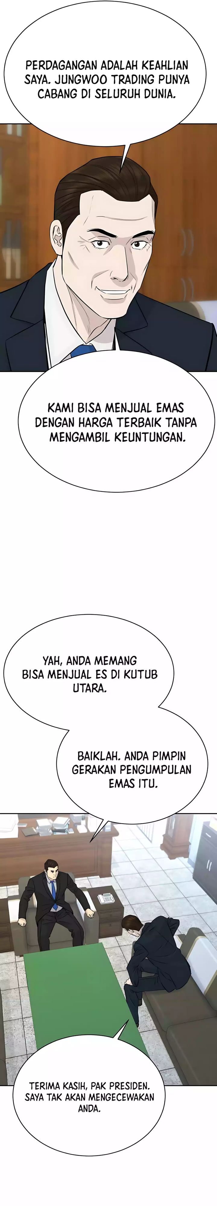 Genius Grandson of the Loan Shark King Chapter 84 Gambar 34