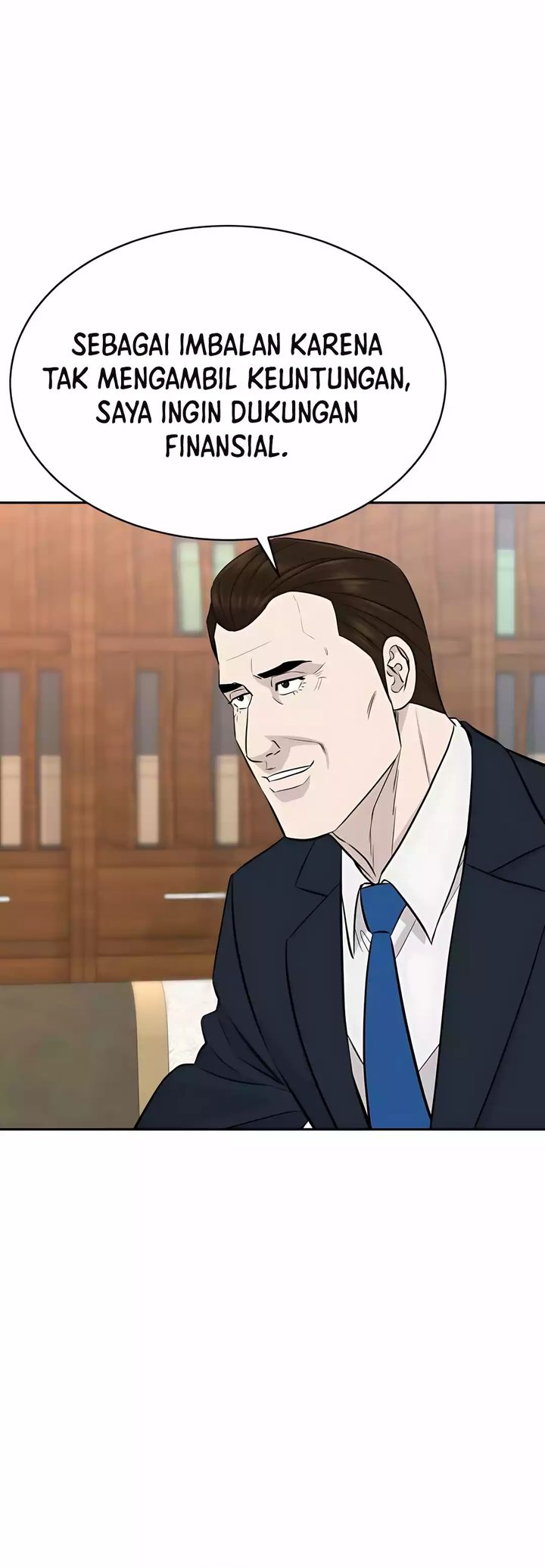 Genius Grandson of the Loan Shark King Chapter 84 Gambar 35