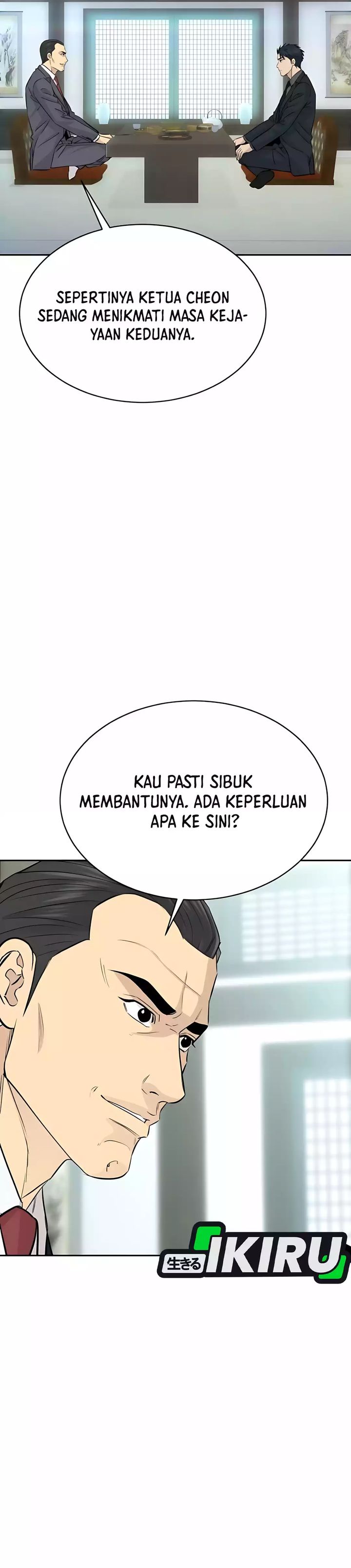 Genius Grandson of the Loan Shark King Chapter 84 Gambar 38