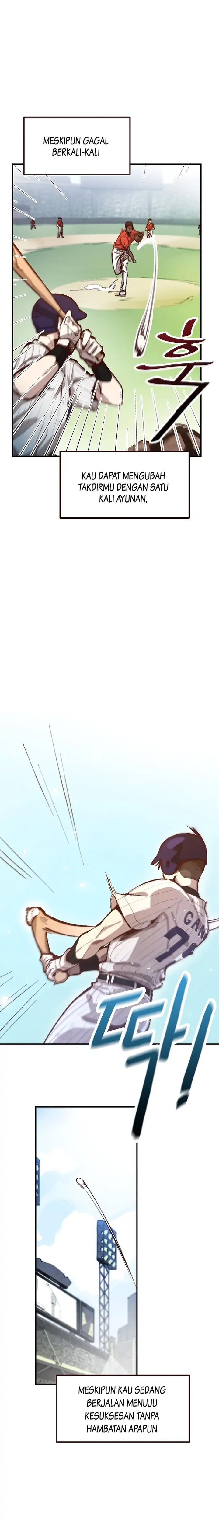 Genius Hitter Hits Fastball Chapter 01 Gambar 2